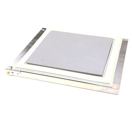Delfield Dr Assy, Ref, 19X16, Lt, 430 000-187-0087-S